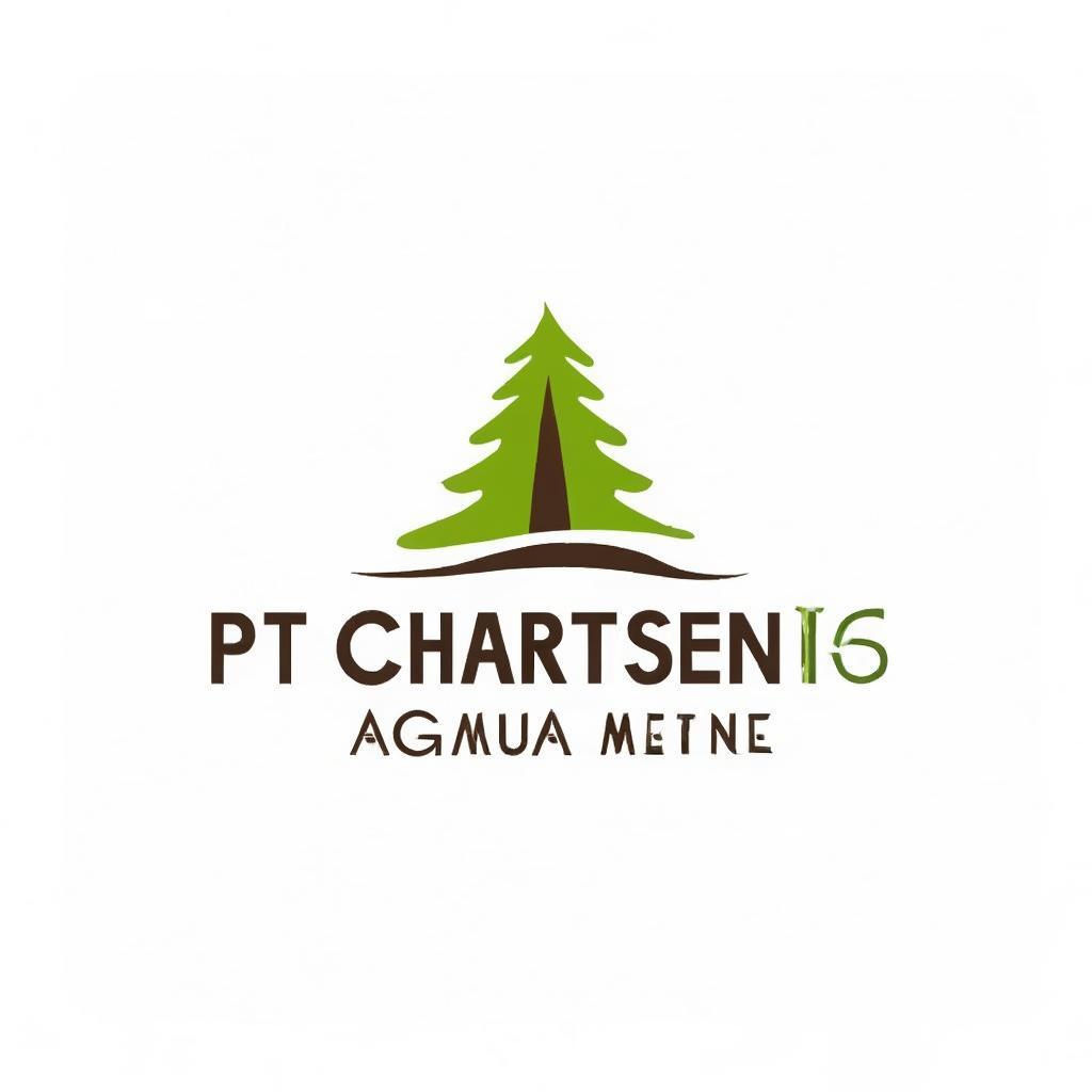 PT CHARTENS AGAMUA MENTE Logo